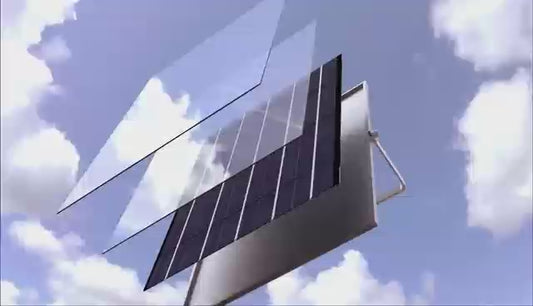 Reflectors LED Solar